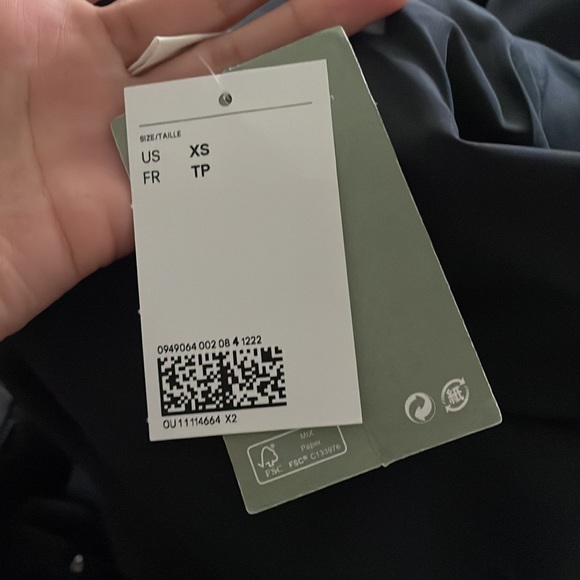 Oversized Blazer - Picture 3 of 3